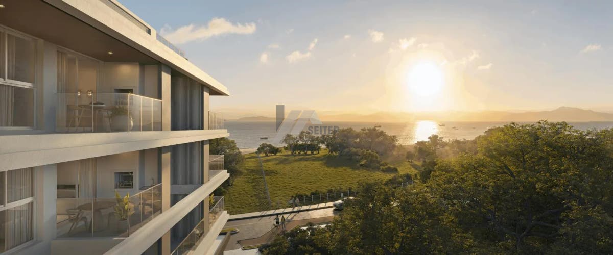Residencial › Flat/Loft/Estúdio, 1 dormitórios, para Venda no Canasvieiras- Florianópolis - foto 28