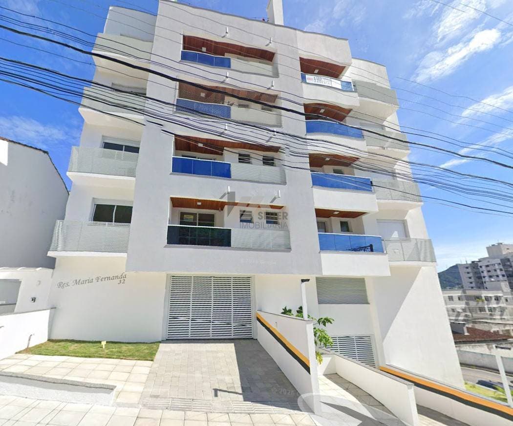 Apartamento de 2 quartos para locação no Itacorubi