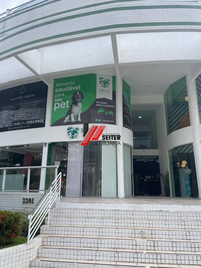 Sala Comercial a Venda Córrego Grande Florianópolis