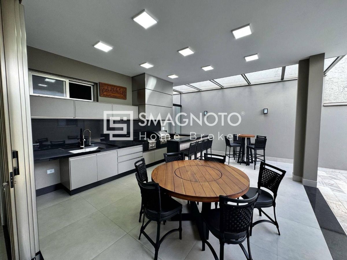 Sobrado com 3 dormitórios à venda, 350 m² por R$ 3.480.000,00 - Loteamento Residencial Reserva Do Engenho - Piracicaba/SP