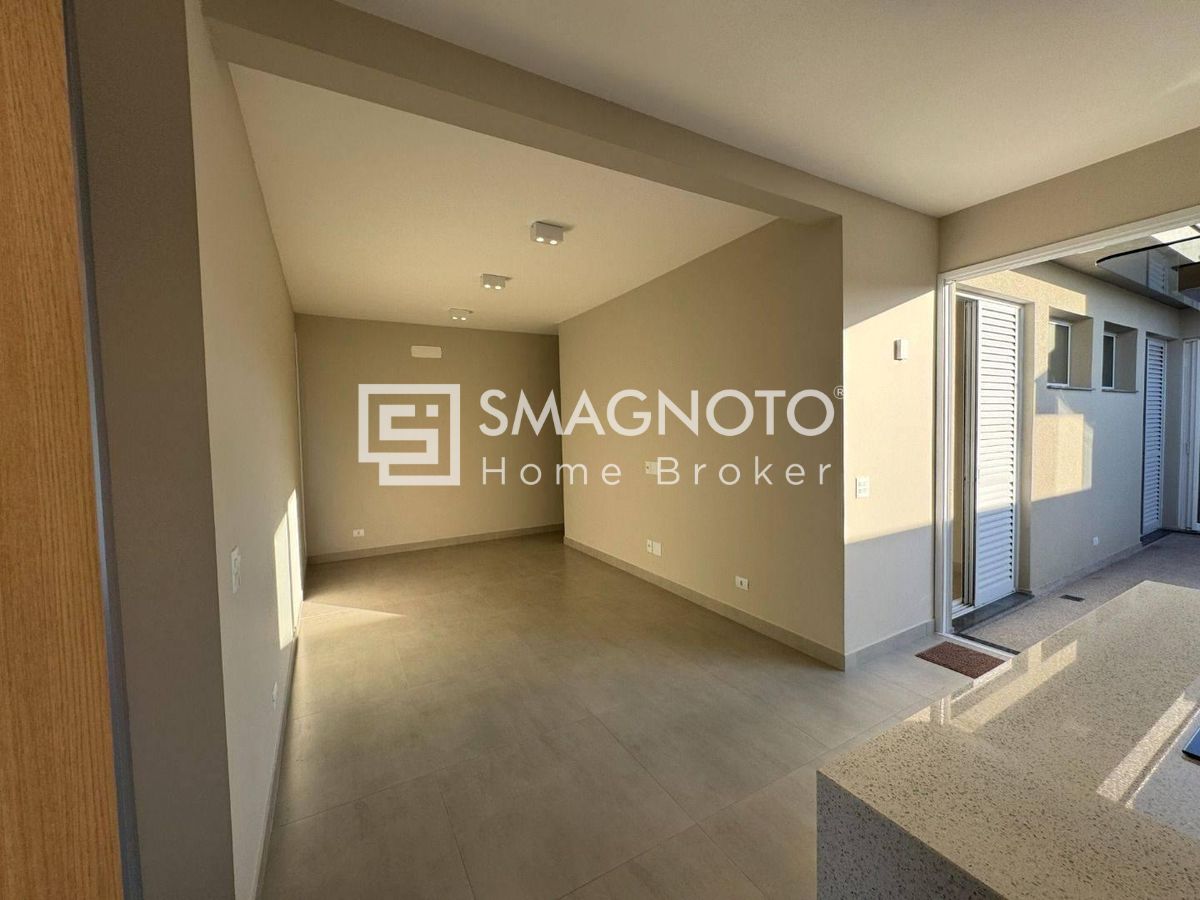 Casa No Condomínio Soleil com 3 quartos à Venda, - Piracicaba /SP