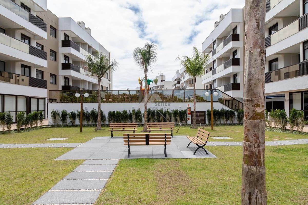 Apartamento, 3 dormitórios, para Venda no Cachoeira do Bom Jesus- Florianópolis