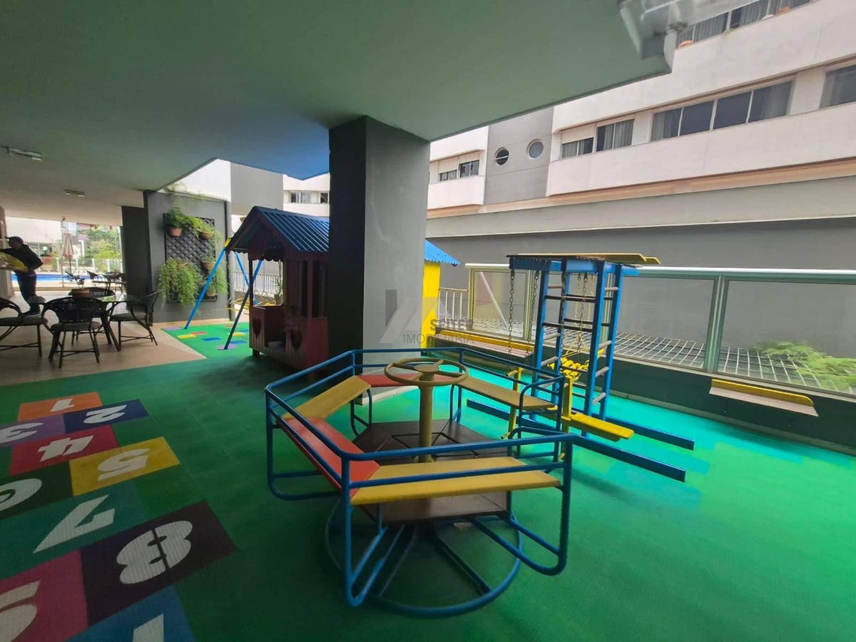 Apartametno de 3 quartos para alugar no centro de florianopolis