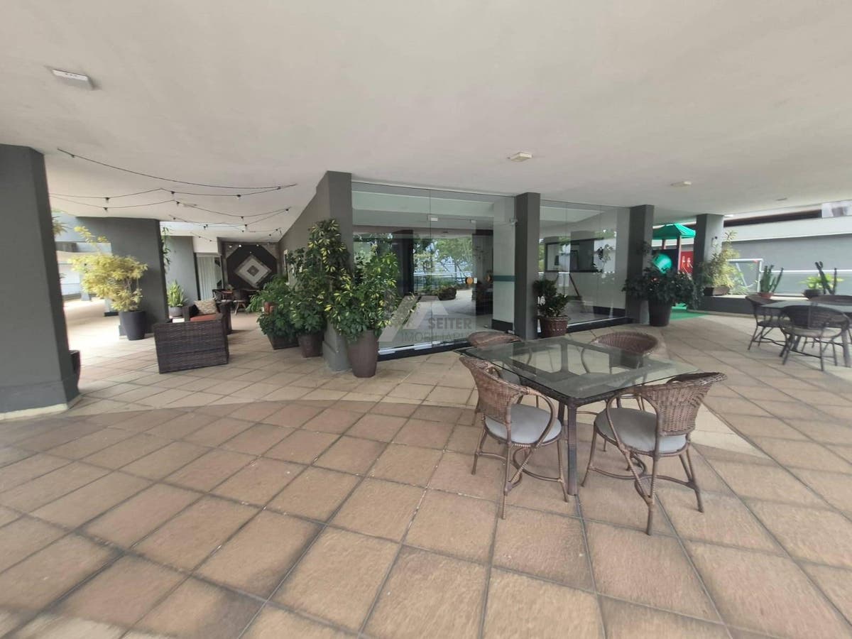 Apartametno de 3 quartos para alugar no centro de florianopolis
