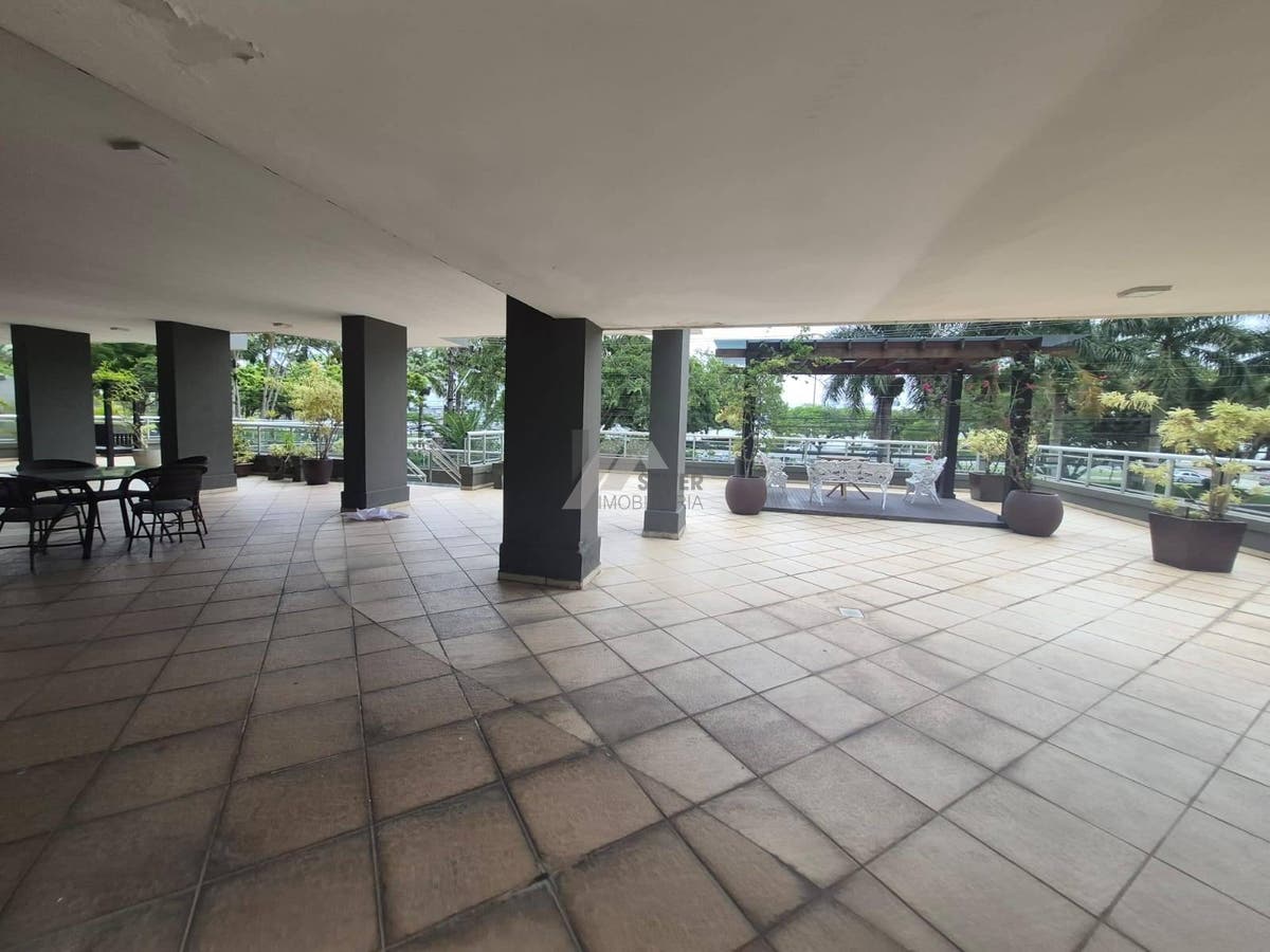 Apartametno de 3 quartos para alugar no centro de florianopolis