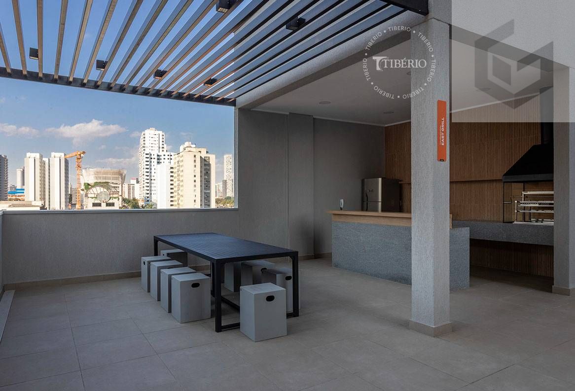 Apartamento com 2 Quartos, Belenzinho - São Paulo