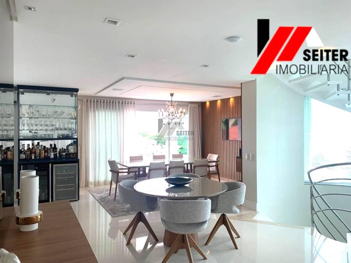 Casa 4 suítes à venda Itaguaçu Florianópolis