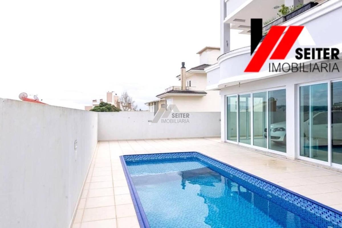Casa 4 suítes à venda Itaguaçu Florianópolis