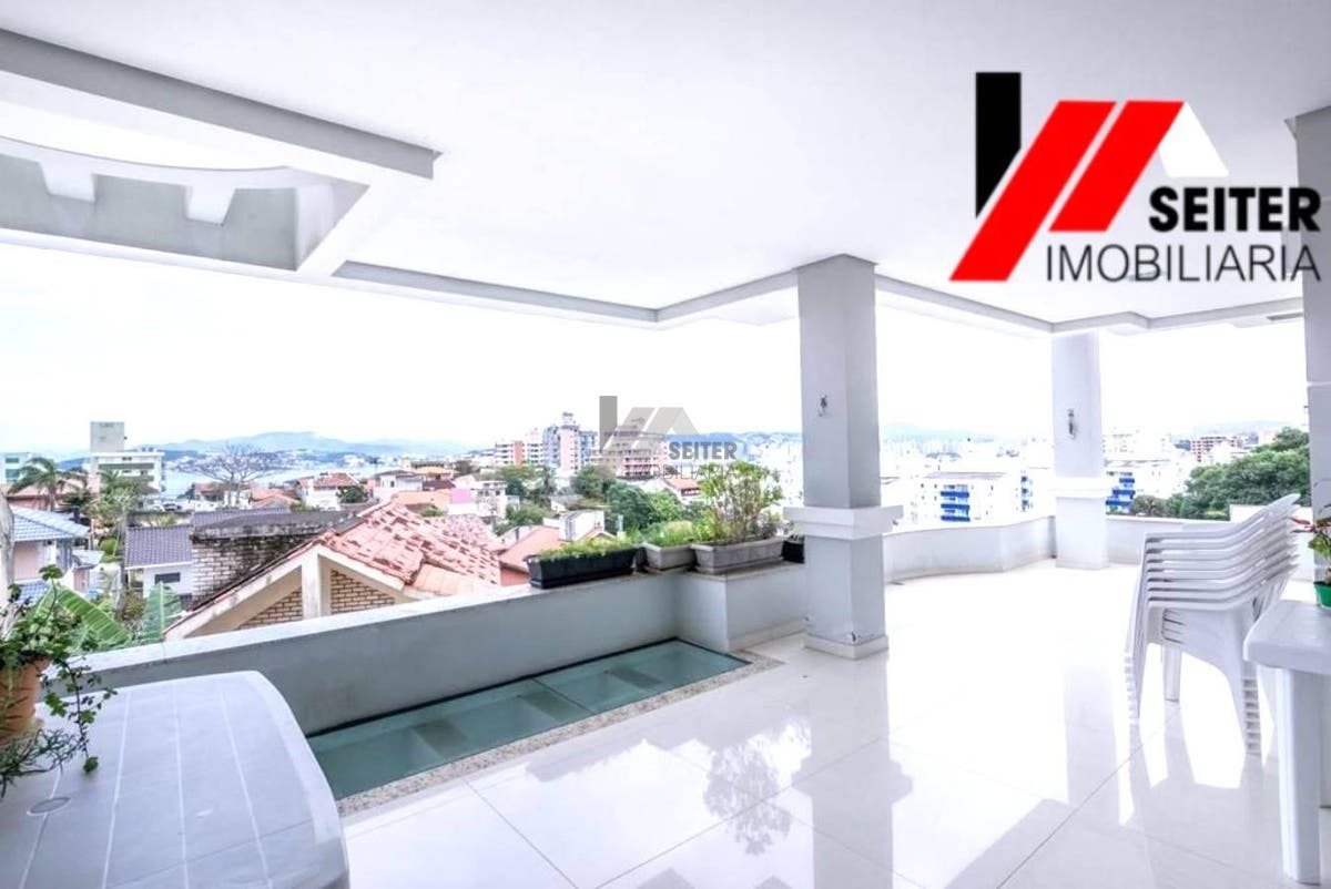 Casa 4 suítes à venda Itaguaçu Florianópolis
