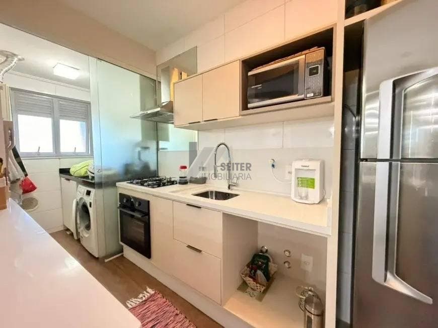 Apartamento com 1 quarto, Itacorubi - Florianópolis
