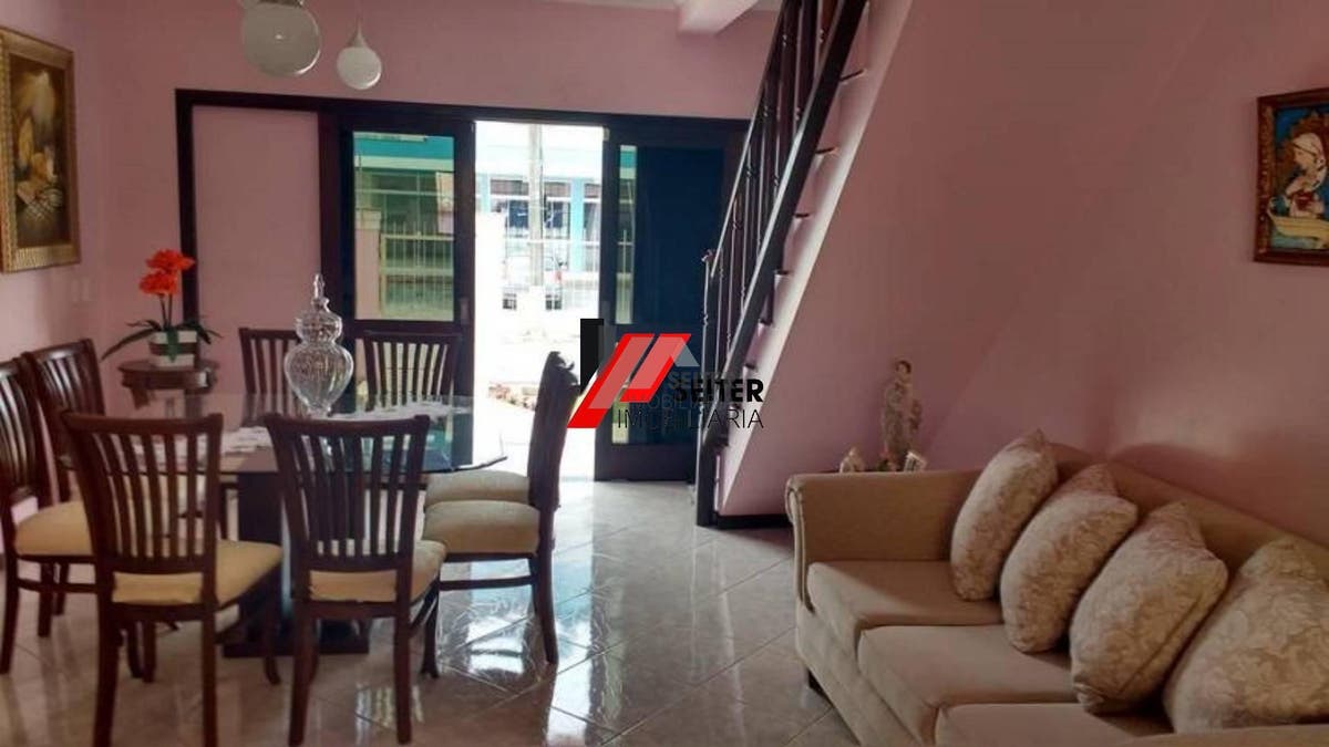 Casa a venda com 3 dormitórios em Santo amaro da imperatriz