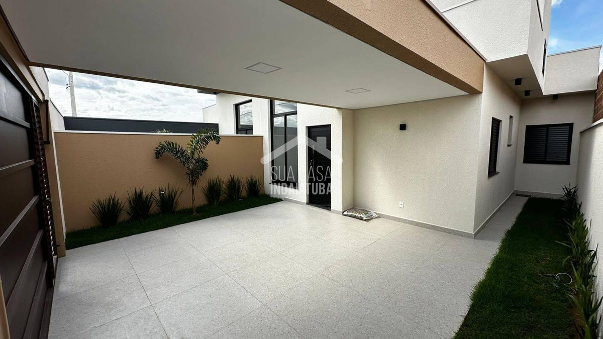 Casa, 3 quartos, 101 m² - Foto 1