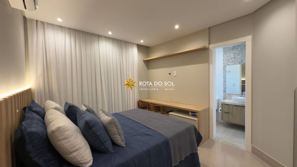 Acrópole Residencial Cobertura vista mar à venda Praia Quatro Ilhas Bombinhas SC — foto 13