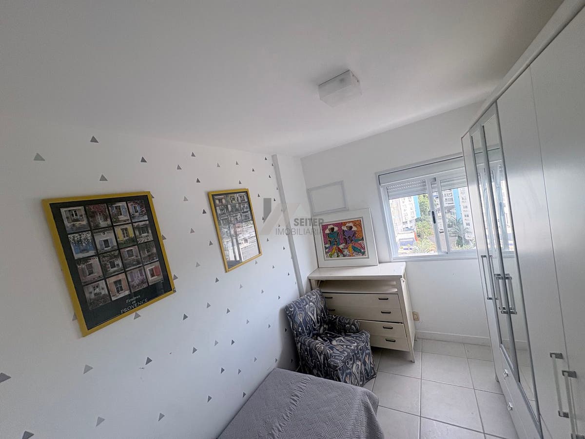 Apartamento de 2 quartos com suite à venda Paris Dakar Itacorubi Florianópolis