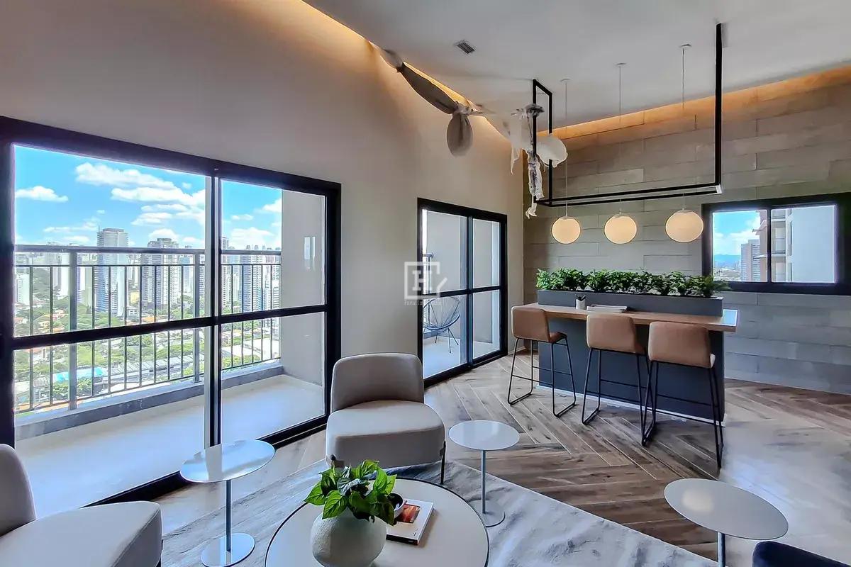 Flat/Loft/Estúdio para Locação, Sacomã - São Paulo
