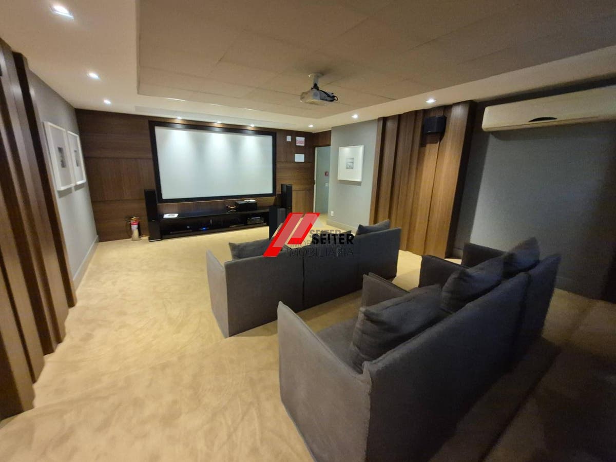 Apartamento de 2 dormitórios alto padrão para locação na Agronômica Florianópolis