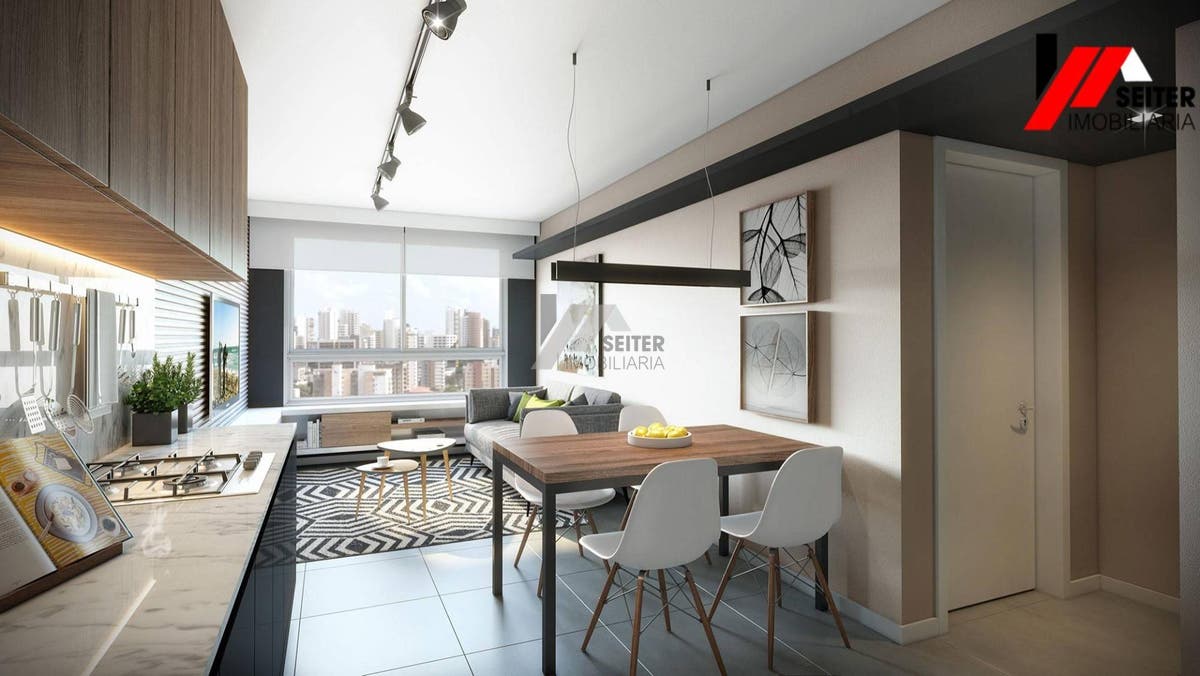 Apartamento duplex no bairro Estreito
