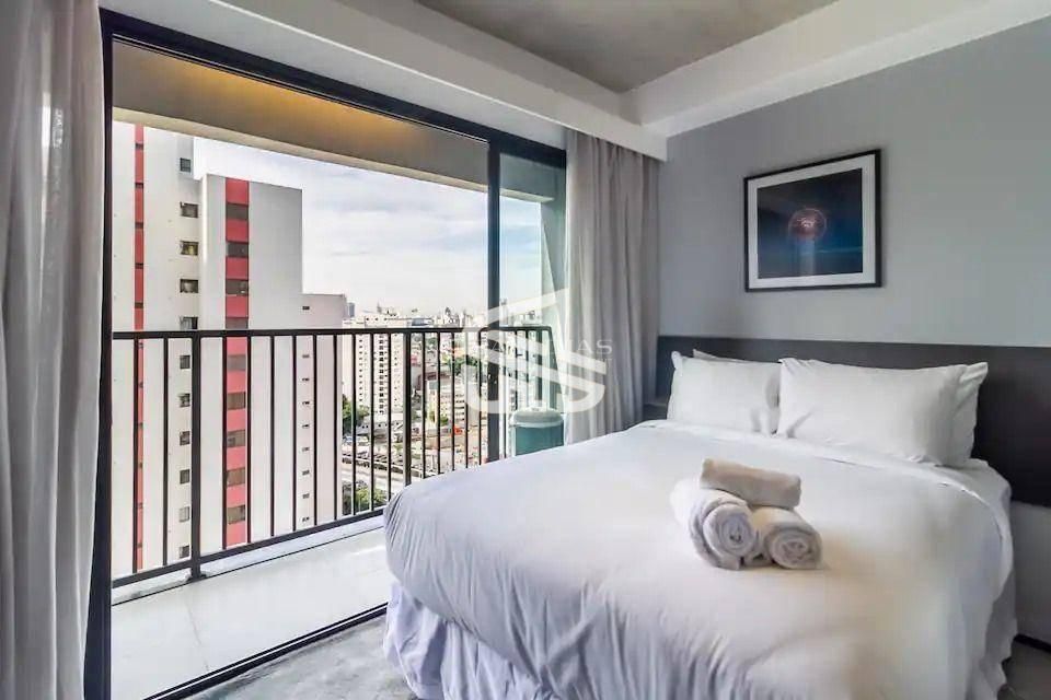 Apartamento, 1 quarto, 19 m² - Foto 1