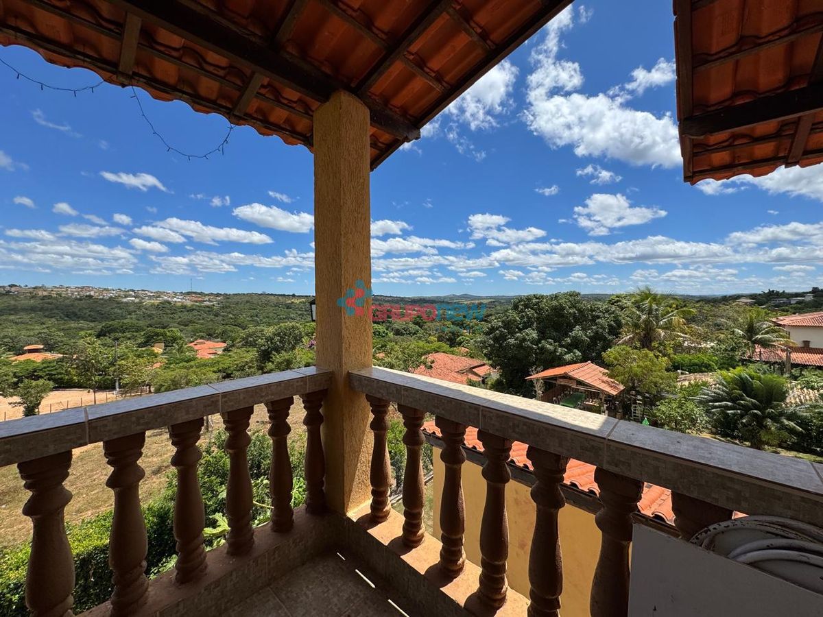 Casa de Condomínio com 4 quartos à Venda, Condomínio Recanto Das Palmeiras - Lagoa Santa