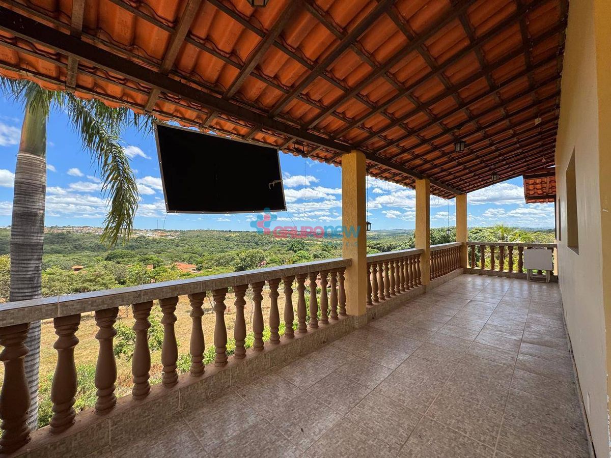Casa de Condomínio com 4 quartos à Venda, Condomínio Recanto Das Palmeiras - Lagoa Santa