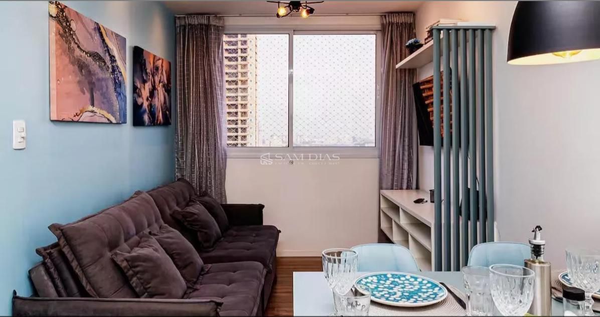 Apartamento, 2 quartos, 45 m² - Foto 8