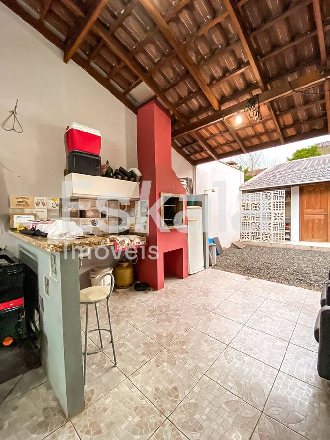 Casa Semi Mobiliada Com 02 Suítes + 01 Quarto Três Rios do Norte - Jaraguá Do Sul
