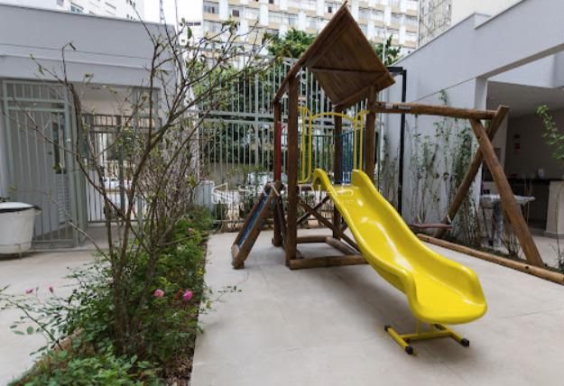 Apartamento, 2 quartos, 35 m² - Foto 9