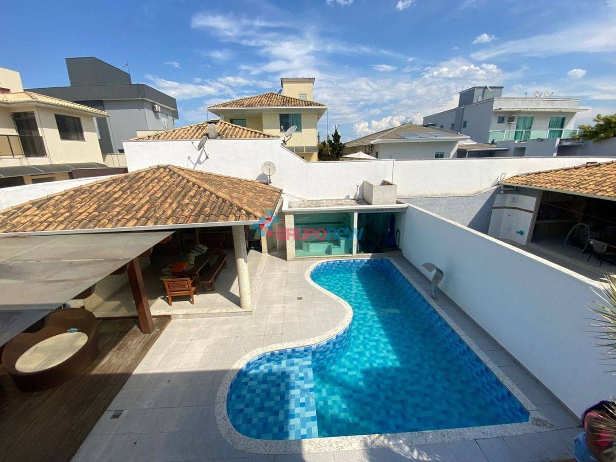 Casa de Condomínio com 3 Quartos para Locação, Condomínio Rosa dos Ventos - Vespasiano