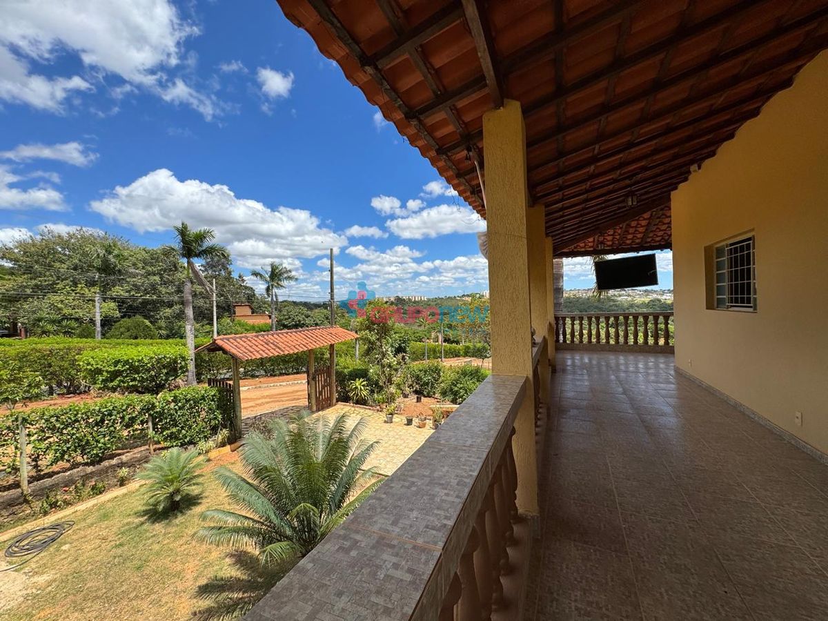 Casa de Condomínio com 4 quartos à Venda, Condomínio Recanto Das Palmeiras - Lagoa Santa