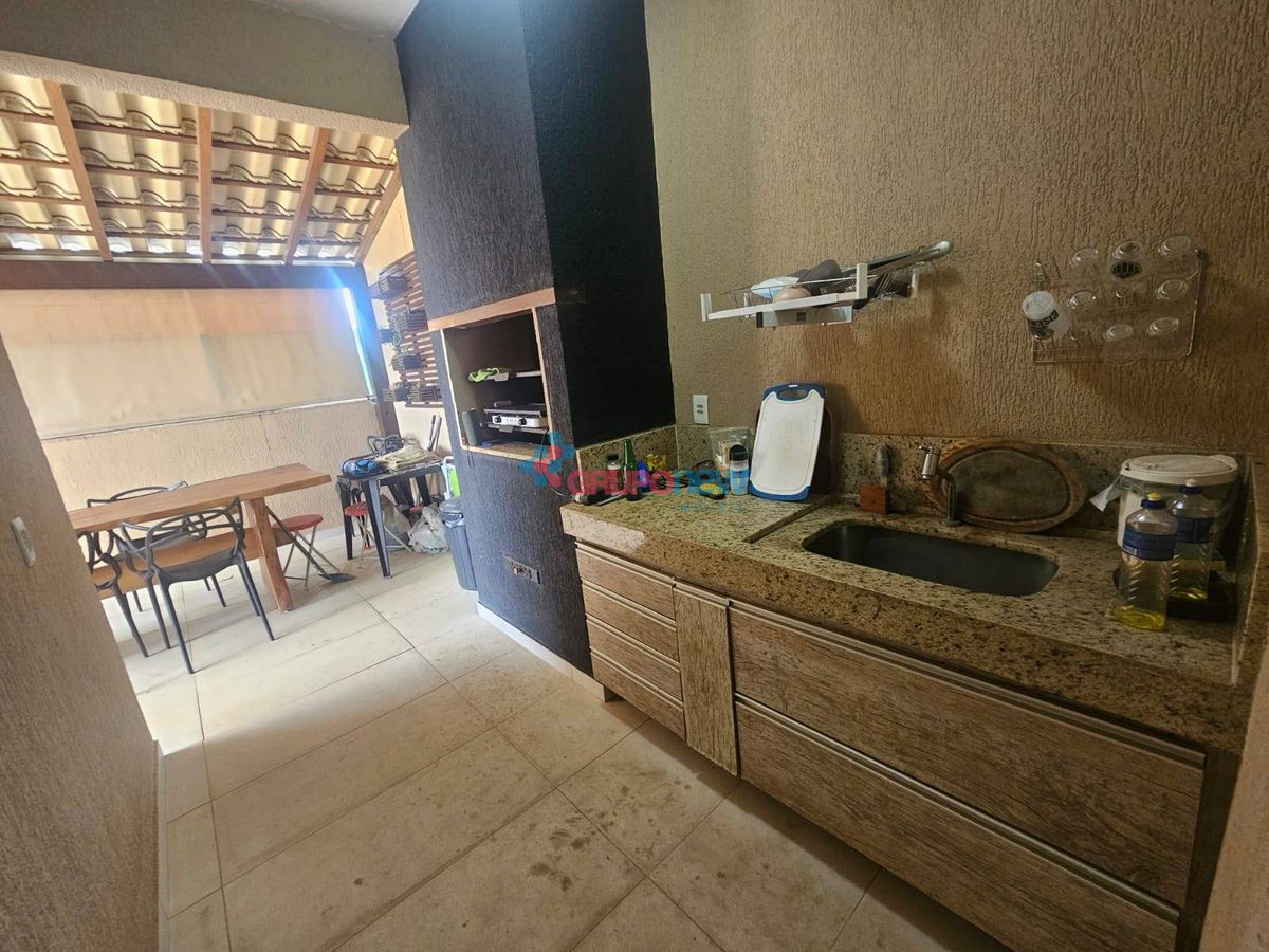 Cobertura com 3 quartos, à Venda - Lagoa Mansões - Lagoa Santa