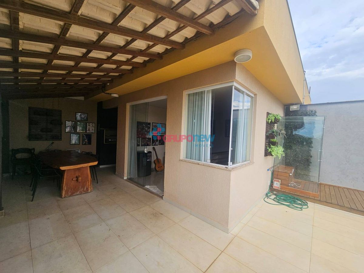 Cobertura com 3 quartos, à Venda - Lagoa Mansões - Lagoa Santa