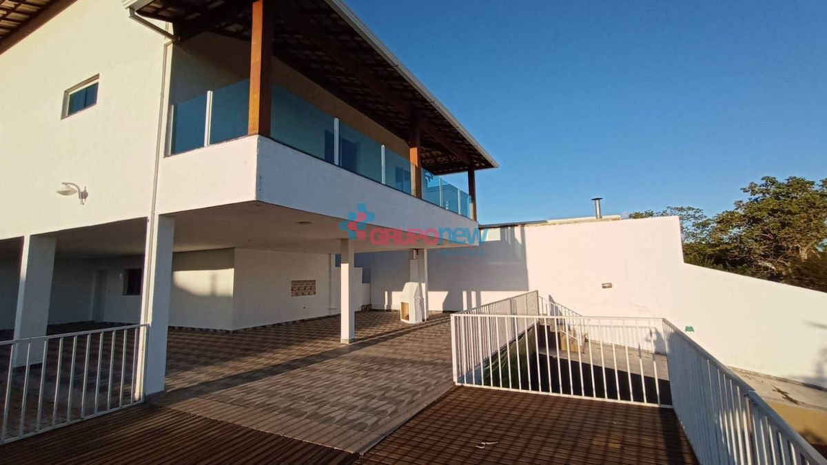 Casa de Condomínio com 4 quartos, Pontal da Liberdade - Lagoa Santa