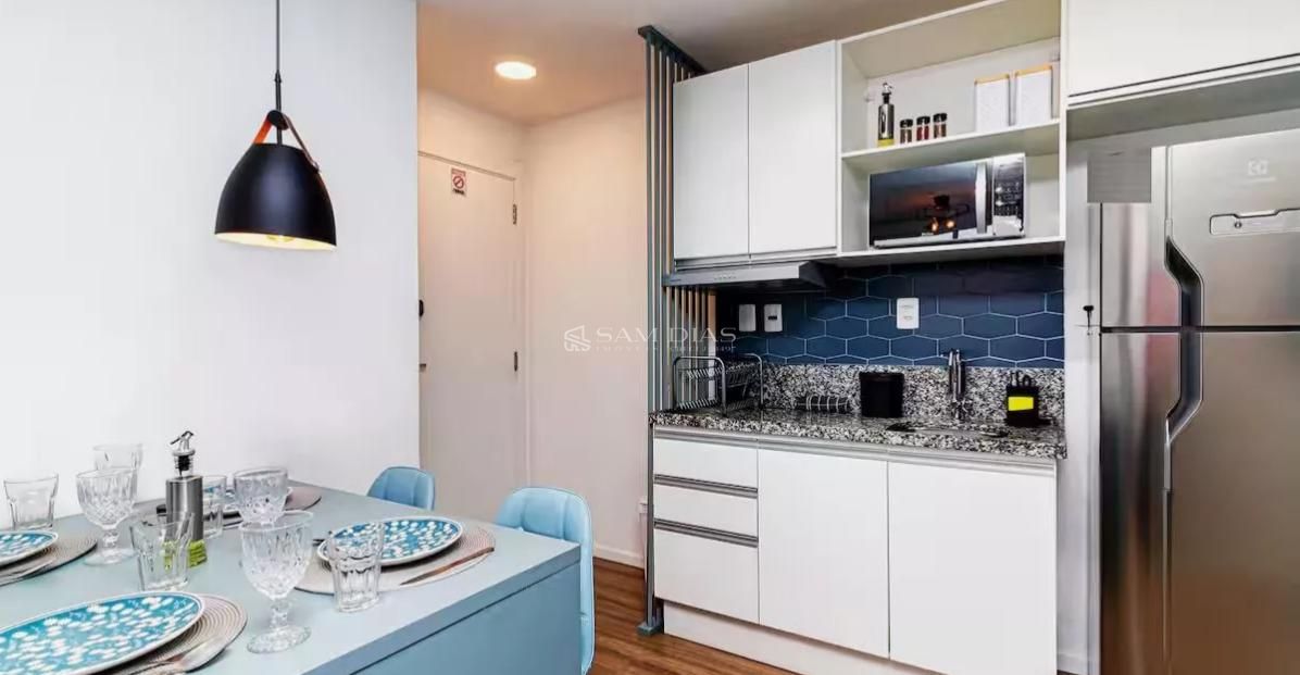 Apartamento, 2 quartos, 45 m² - Foto 13