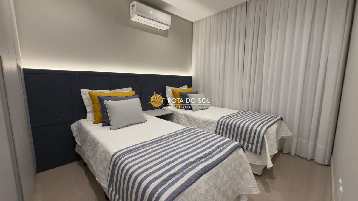Acrópole Residencial Cobertura vista mar à venda Praia Quatro Ilhas Bombinhas SC — foto 10