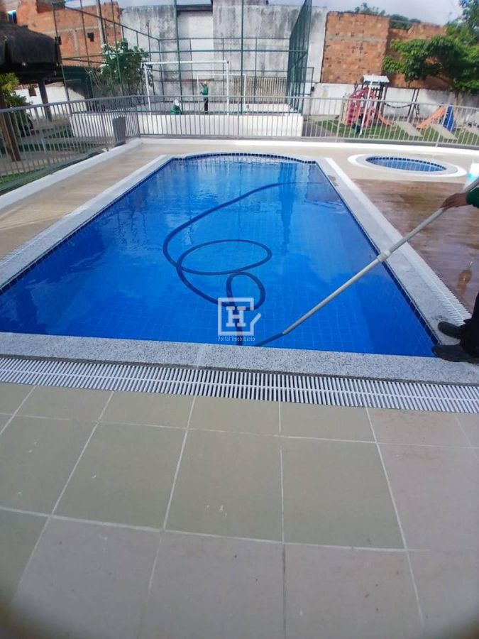 Apartamento com 2 quartos, Porto D'Antas - Aracaju