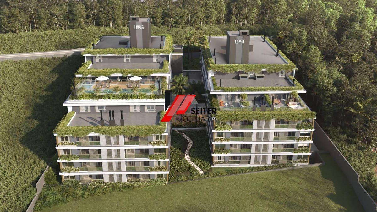 Apartamento a venda no bairro Cacupé com 3 dormitórios