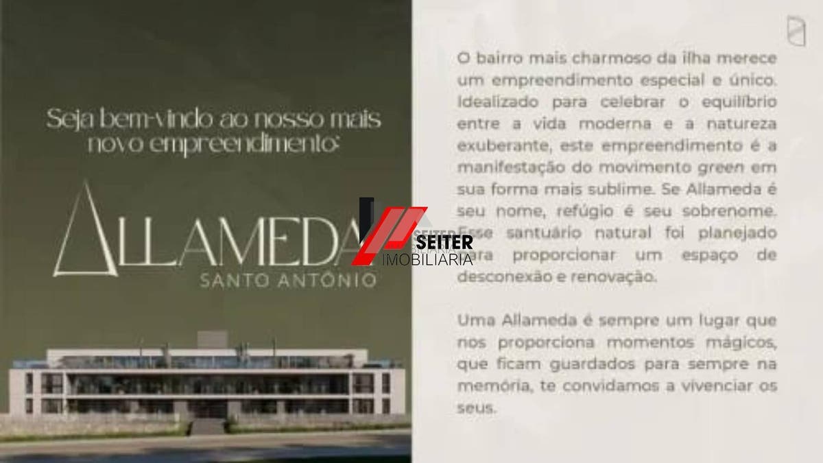 Apartamento à Santo Antônio de Lisboa venda em Florianópolis