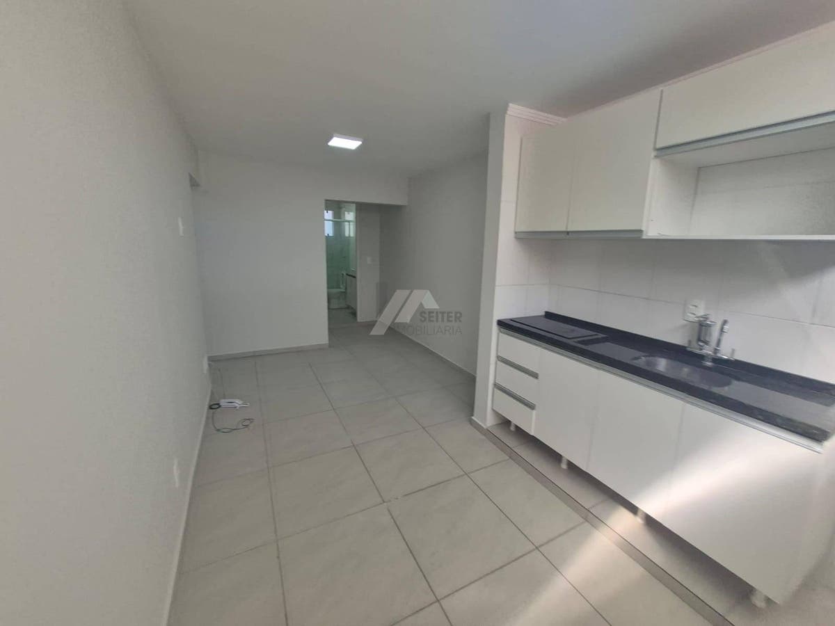 Apartamento de 1 quarto com 30 metros quadrados NOVO