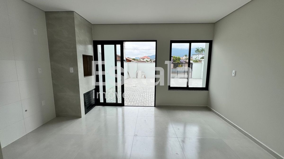 Apartamento Com 1 Suíte + 1 Quarto Vila Lenzi - Jaraguá do Sul