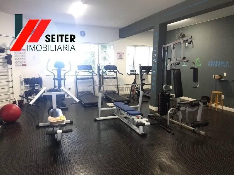 Apartamento de 2 dormitorios Itacorubi Florianopolis