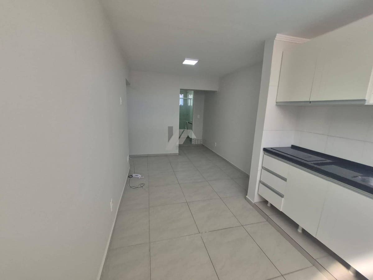 Apartamento de 1 quarto com 30 metros quadrados NOVO