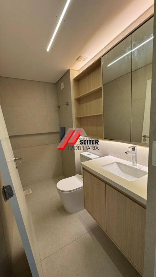 Apartamento à Venda no Jardim Poente Novo Estreito Florianopolis