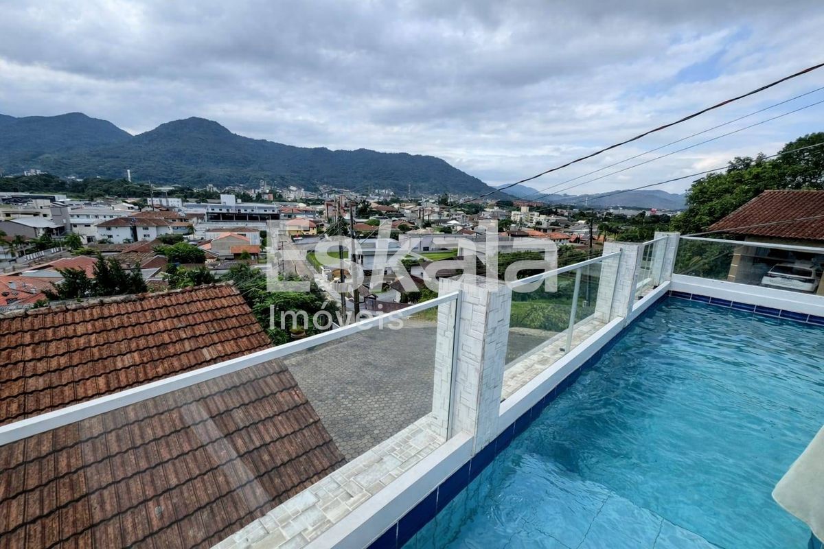 Casa Semi Mobiliada Com 03 Quartos Ilha Da Figueira - Jaraguá Do Sul