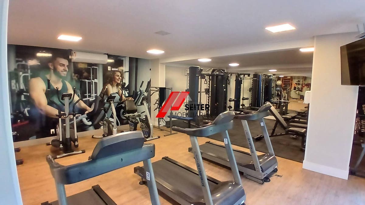 Apartamento de 2 dormitórios à venda no Itacorubi