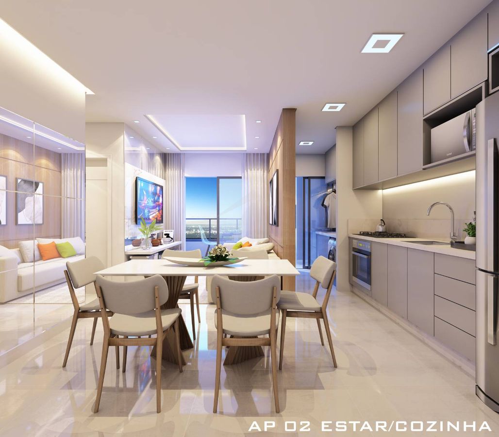 Residencial paradiso