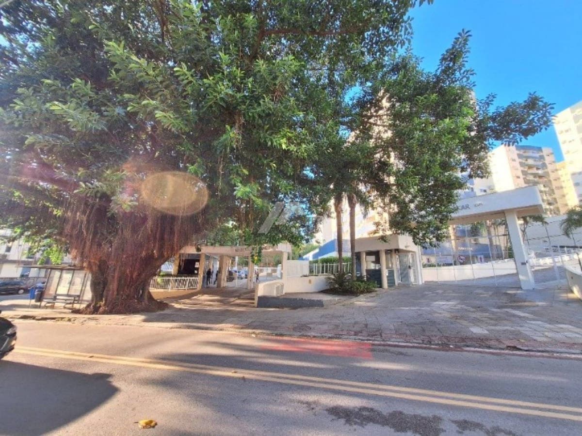 Apartamento 3 quartos sendo 1 suite para alugar no residencial Metropolitan