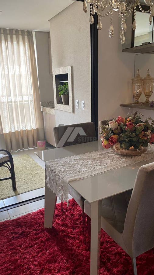 Apartamento mobiliado a venda Florianópolis