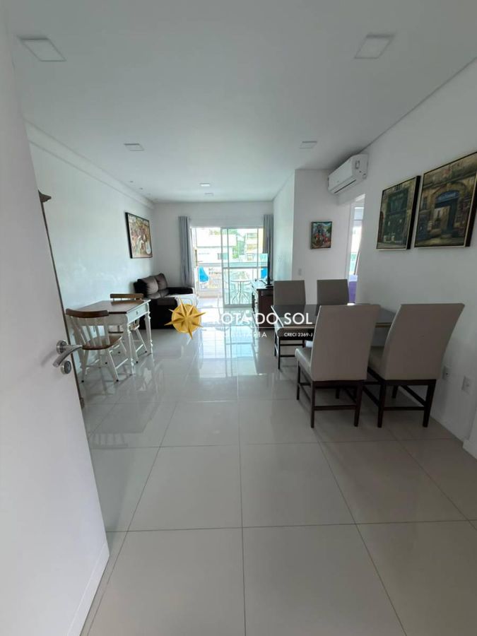 Residencial Natália Apartamento 2 Quartos Praia Centro Bombinhas SC