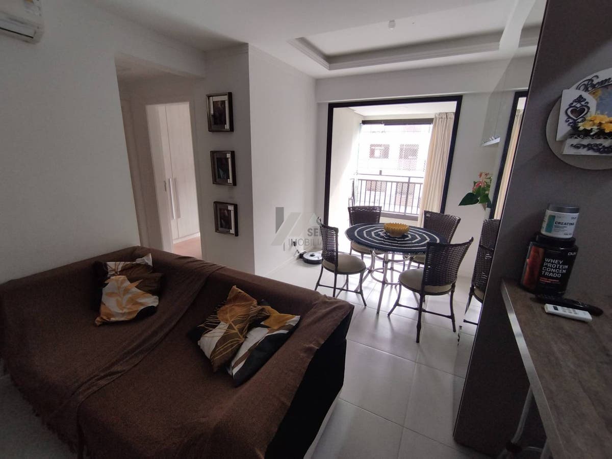 Apartamento mobiliado a venda Florianópolis
