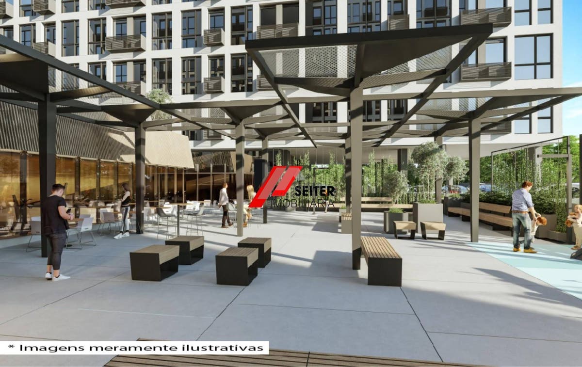 Apartamento Tipo Studio a Venda Próximo da Ufsc